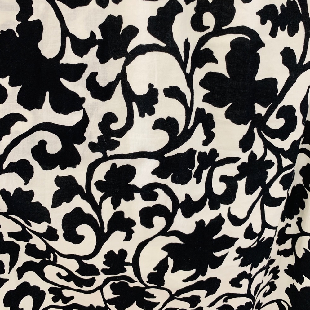 J.Crew Factory Printed Floral Maxi Dress - Picture 2 of 2